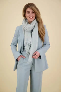 Sjaal Lichtblauw