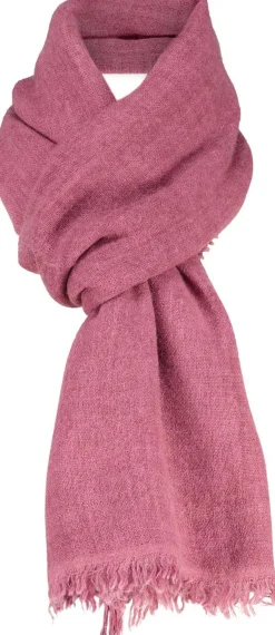 Sjaal Melody Rood
