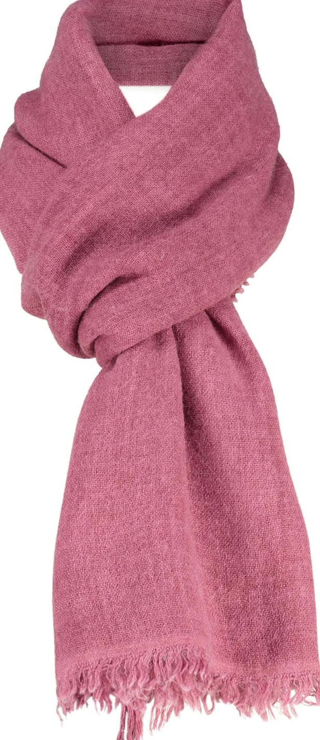 Sjaal Melody Rood