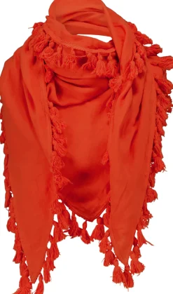 Sjaal Rood