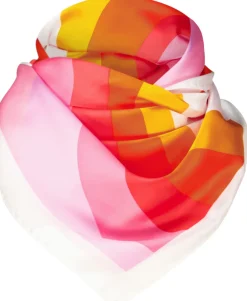 Sjaal Roze