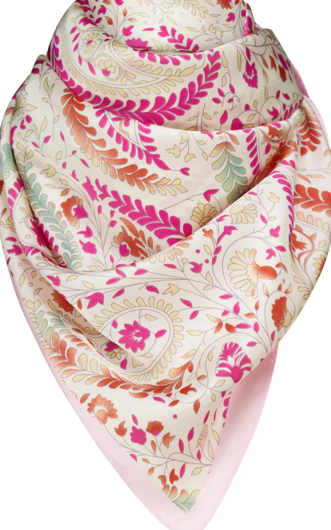 Sjaal Roze