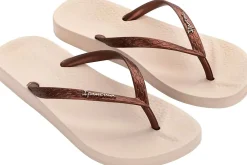 Slippers Anatomic Tan Beige