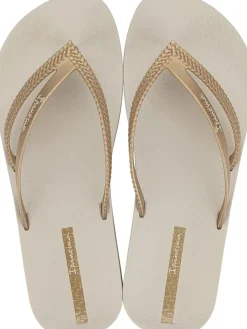 Slippers Bossa Soft Geel