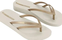 Slippers Bossa Soft Geel