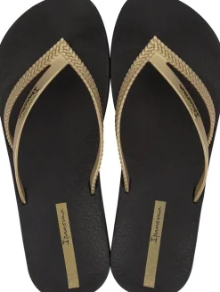 Slippers Bossa Soft Zwart
