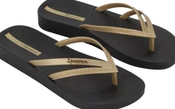 Slippers Bossa Soft Zwart
