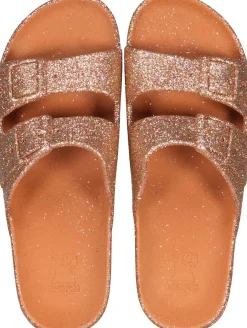 Slippers Carrioca Rood