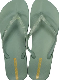 Slippers Mesh Groen