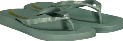 Slippers Mesh Groen