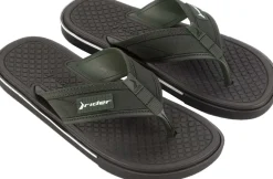 Slippers Spin Zwart