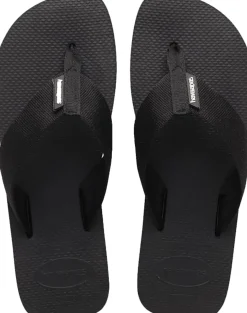 Slippers Urban Zwart