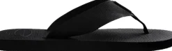 Slippers Urban Zwart