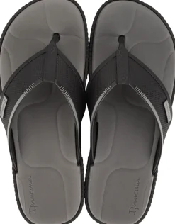 Slippers  Vintage Zwart