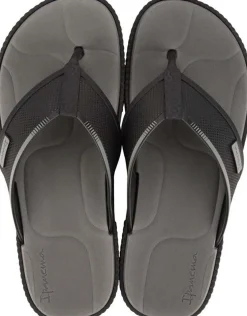 Slippers Vintage Zwart