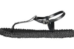 Slippers Zwart