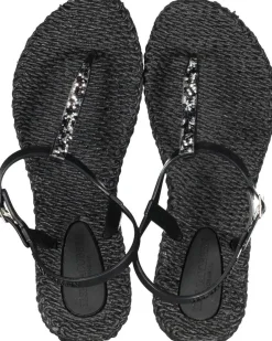 Slippers Zwart