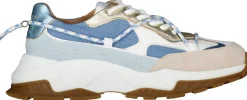 Sneakers Bonney Blauw