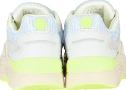 Sneakers Celest Blauw