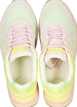 Sneakers Celest Groen