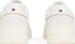 Sneakers Essential Basket Wit