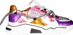 Sneakers Jupiter Paars