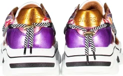 Sneakers Jupiter Paars