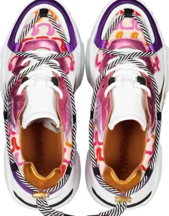 Sneakers Jupiter Paars