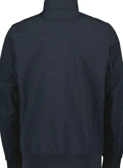 Softshell Jas Donkerblauw