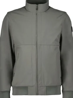 Softshell Jas Groen