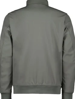 Softshell Jas Groen