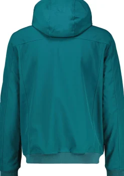 Softshell Jas Groen
