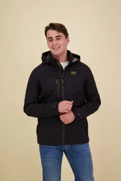 Softshell Successor Zwart
