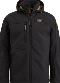 Softshell Successor Zwart