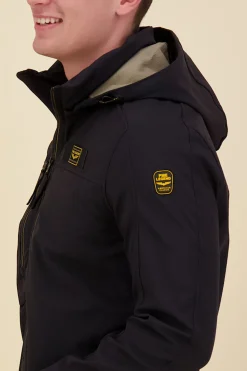 Softshell Successor Zwart
