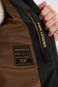 Softshell Successor Zwart