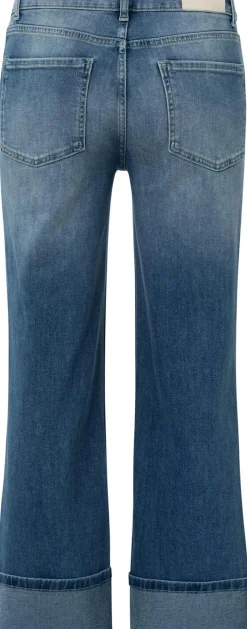 Spijkerbroek Blauw