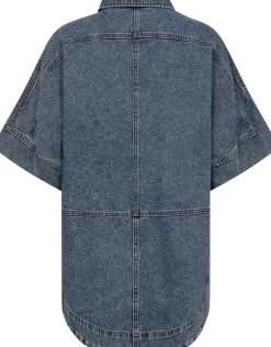 Spijkerjas Jeycce Blauw