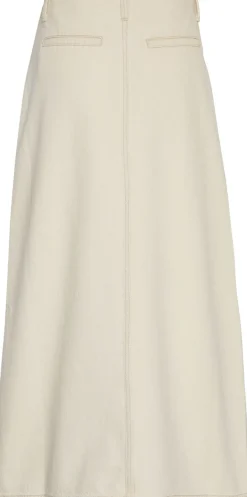 Spijkerok Phelina Ida Beige