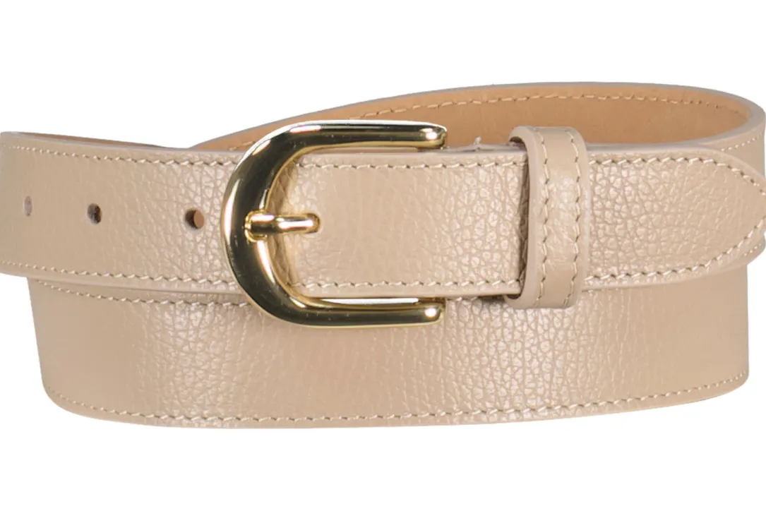 Suus belt Bruin