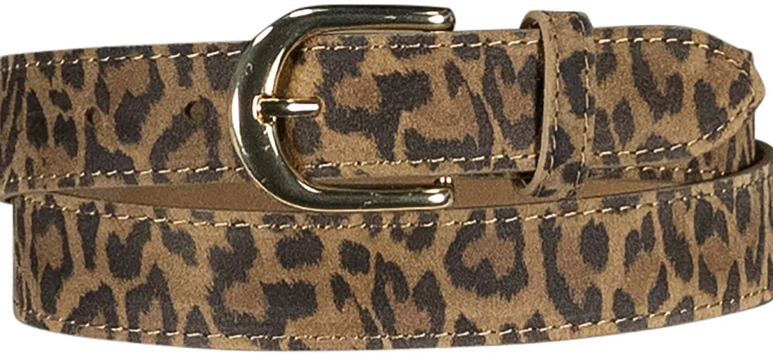 Suus belt suede Beige