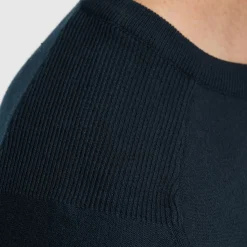 Sweater American Classic Buckley Donkerblauw