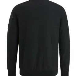 Sweater American Classic Buckley Zwart