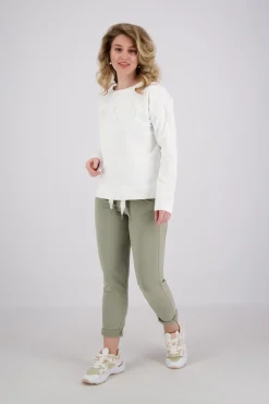 Sweater Anouk Wit