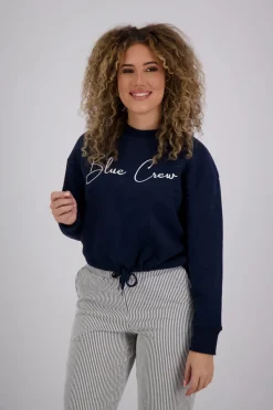 Sweater Bahar Blauw
