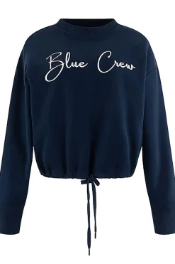 Sweater Bahar Blauw