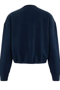 Sweater Bahar Blauw