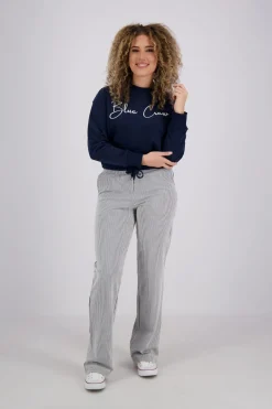 Sweater Bahar Blauw