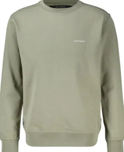 Sweater Basic Groen