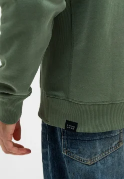 Sweater BB Crew  Groen